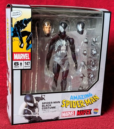 Marvel secret wars mafex - secret,