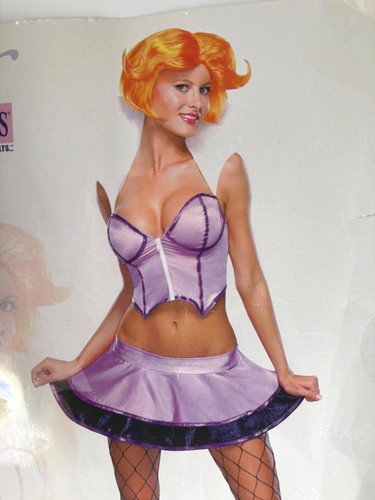 Costume cosplay cartone