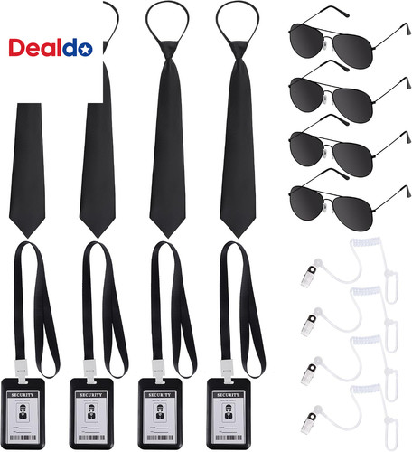 Set costume pezzi accessori - costume,