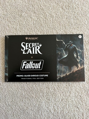Magic the gathering secret - magic,