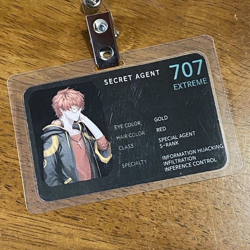 707 agente segreto mistico
