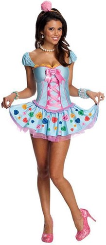 Costume halloween sexy adulto - sexy,
