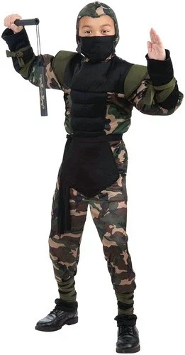 Costume muscolare secret - costume,