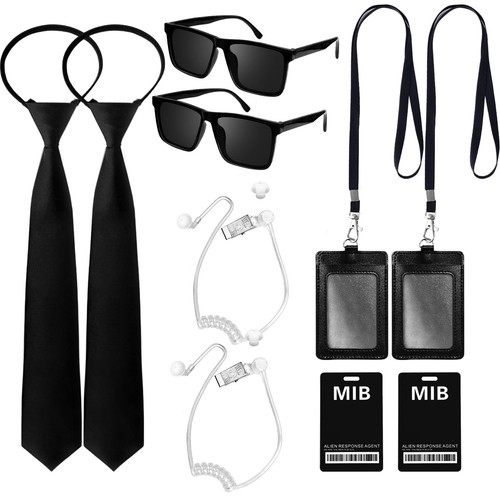 Set costume agente segreto - set,