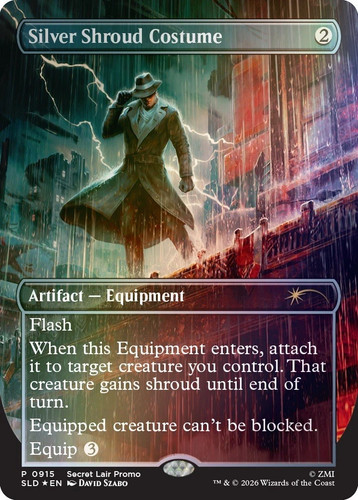 Mtg secret lair fallout - x,