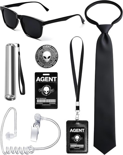 Set costume agente servizio - costume,