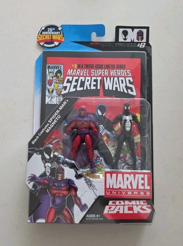 Marvel universe comic - comic, packs