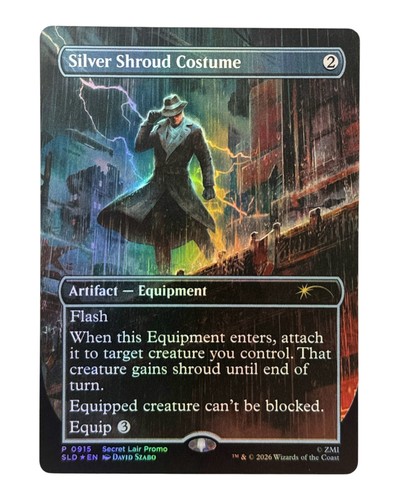 Mtg costume sindone - mtg,